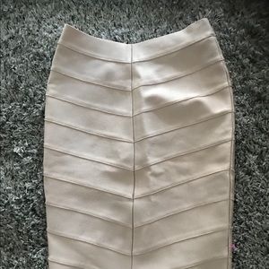 NWT Hot Miami Styles Bandage Skirt
